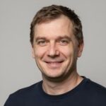 Портрет Маркуса Вебера, эксперта сети веб-камер портов северных морей от компании Вебкам Онлайн